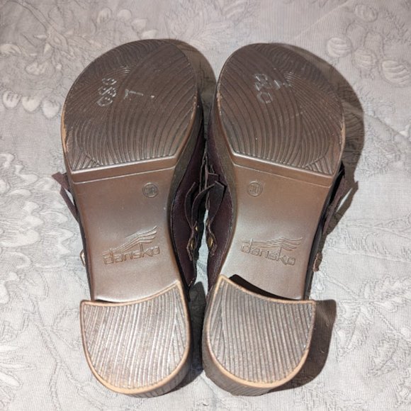 NWOT Dansko Clog Mule Size 7.5 - Picture 5 of 5